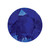 Blue Sapphire AA Quality 2.75mm Round Diamond-Cut