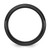 Ceramic Black Polished with Scratch Finished Center 8mm Band - CE-05C308F9-6866