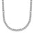 Cheryl M Sterling Silver Rhodium-plated Brilliant-cut CZ 18 Inch Necklace - QC-D6E9F17F-8949