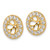 14k 1ct Diamond Earring Jackets