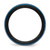 Chisel Black Carbon Fiber with Brushed Blue IP-plated Stainless Steel 8mm Band - SR-2E7C0F49-3369