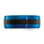 Chisel Black Carbon Fiber with Brushed Blue IP-plated Stainless Steel 8mm Band - SR-A8CB0C2A-1690