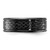 Chisel Black Zirconium Polished 8mm Band - ZC-AF447706-6822