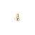 14k 2 Stone Family Pendant Mounting - XM-5B293493-2380