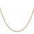 14k 2.0mm Tri-color Gold Pav‚ Valentino Chain - PV-729DDC81-6593