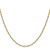 14k 2.1mm Solid Beveled Paperclip Chain - PE-E49EEC4B-4968