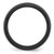 Chisel Ceramic Black 8mm Brushed and Polished Band - CE-D509422B-8487