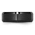 Chisel Ceramic Black Beveled Edge 8mm Brushed and Polished Band - CE-1FE4360C-2103