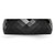 Chisel Ceramic Black Faceted 7.5mm Polished Band - CE-923E34AE-8280
