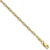14k 2.2mm Semi-Solid Beveled Paperclip Chain - BC-14E63498-1931