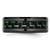 Chisel Ceramic Black with Green Carbon Fiber Inlay Beveled Edge Ring - CE-0681BA7D-7383