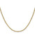 14k 2.2mm Semi-Solid Beveled Paperclip Chain - BC-9A040152-4263