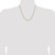 14k 2.2mm Semi-Solid Beveled Paperclip Chain - BC-9A040152-4263