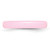 Chisel Ceramic Pink 4mm Polished Band - CE-1BA30E67-3295