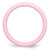 Chisel Ceramic Pink 6mm Polished Band - CE-A07465FA-4014