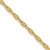 14k 2.35mm Mariners Link Chain - MA-21FB6591-7267