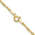 14k 2.35mm Mariners Link Chain - MA-21FB6591-7267