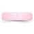 Chisel Ceramic Pink 6mm Polished Band - CE-E196A8CD-9263
