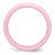 Chisel Ceramic Pink 8mm Polished Band - CE-110C1CF6-3419