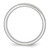 Chisel Cobalt 14k Gold Inlay Satin 6mm Band - CC-B1C7CECC-1006