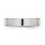 Chisel Cobalt Flat Polished 5mm Band - CC-EE036514-9539