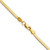 14k 2.5mm Silky Herringbone Chain - SL-1367F7A2-1189