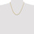 14k 2.5mm Silky Herringbone Chain - SL-1367F7A2-1189