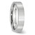 Chisel Cobalt Flat Satin 5mm Band - CC-9F4D5A49-7056