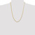 14k 2.5mm Silky Herringbone Chain - SL-A352184E-8385