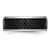 Chisel Cobalt Polished Black Carbon Fiber Inlay 8mm Band - CC-58AD9BD4-9762
