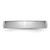 Chisel Cobalt Satin 4mm Half Round Band - CC-BC77614A-4466