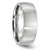 Chisel Cobalt Satin 8mm Half Round Band - CC-830F63B5-9670