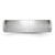 Chisel Cobalt Sterling Silver Inlay Satin 6mm Band - CC-9590DBD9-9037