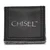 Chisel Cobalt Sterling Silver Inlay Satin 8mm Band - CC-476498FF-7545