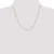 14K 20 inch 1.2mm Cable with Lobster Clasp Chain