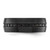 Chisel Stainless Steel Brushed Black IP-plated with Black CZ 8mm Band - SR-A9098DD5-4473