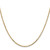 14K 20 inch 1.8mm Diamond-cut Round Open Link Cable with Lobster Clasp Chain - PE-FE610668-9224