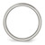 Chisel Stainless Steel Polished 4mm Grooved and Beaded Band - SR-6EB70EDE-6110