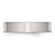 Chisel Stainless Steel Polished 5mm Flat Band - SR-93CA31EC-3260