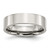 Chisel Stainless Steel Polished 6mm Flat Band - SR-9E09469B-3686