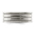 Chisel Stainless Steel Polished and Beaded 7mm Band - SR-F95D0242-7144