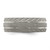 Chisel Stainless Steel Polished and Satin 8mm Band - SR-D62F96F1-2119