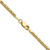 14K 20 inch 2mm Byzantine with Lobster Clasp Chain