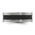 Chisel Stainless Steel Polished with Genuine Stingray Textured 8mm Band - SR-40BC50FC-1195
