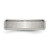 Chisel Stainless Steel Polished with Satin Center 6mm Ridged Edge Band - SR-7DFFCC5E-1099