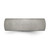 Chisel Stainless Steel Polished with Stone Finish 7mm Band - SR-40615919-2947