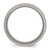 Chisel Titanium Brushed 12mm Half Round Band - TB-3C4987BB-4453