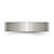 Chisel Titanium Brushed 5mm Flat Band - TB-E27CF43D-7857