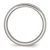 Chisel Titanium Brushed Center 6mm Beveled Edge Band - TB-266B07FF-1081