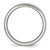 Chisel Titanium Brushed Center 6mm Beveled Edge Band - TB-34695FBE-3971